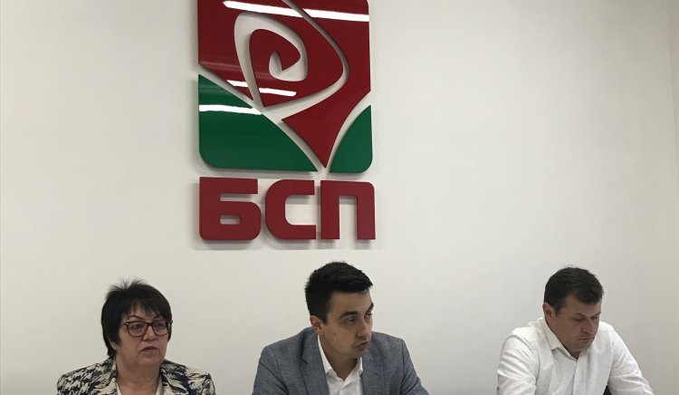 Момчил Неков в Добрич: МЗХГ носи отговорност за проблемите в сектор „Плодове и зеленчуци“, а не ЕС