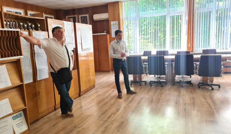 Димитър Данчев пред учители: Премахването на делегираните бюджети е належащо